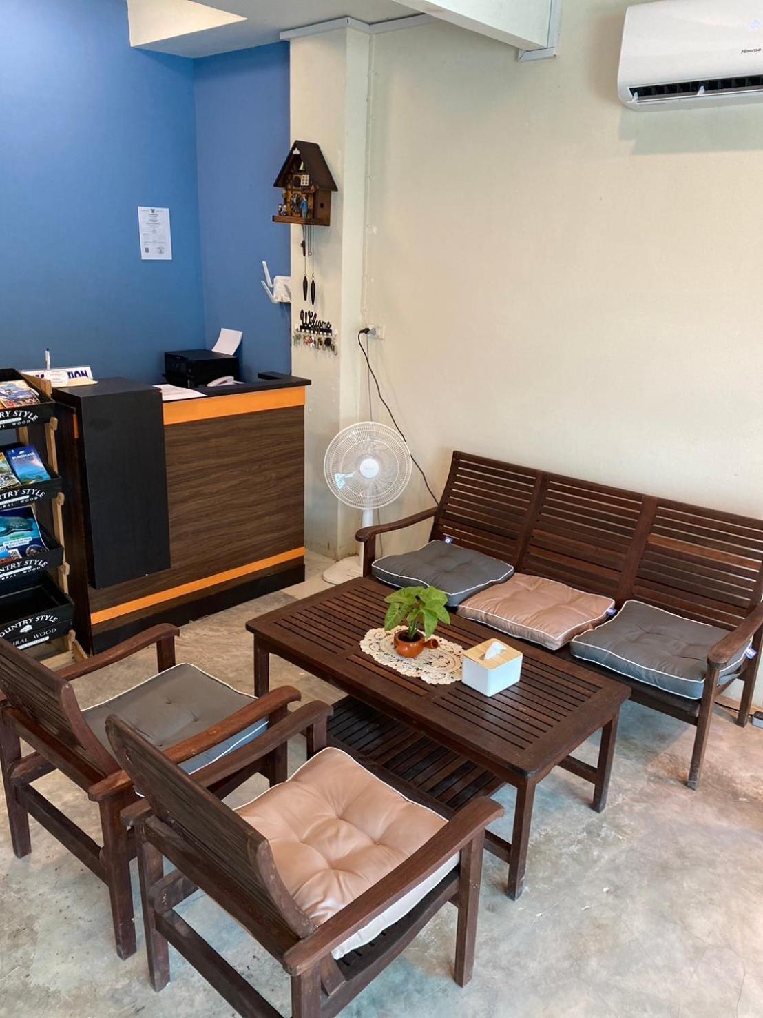 Beach House 24 Ko Lanta Εξωτερικό φωτογραφία