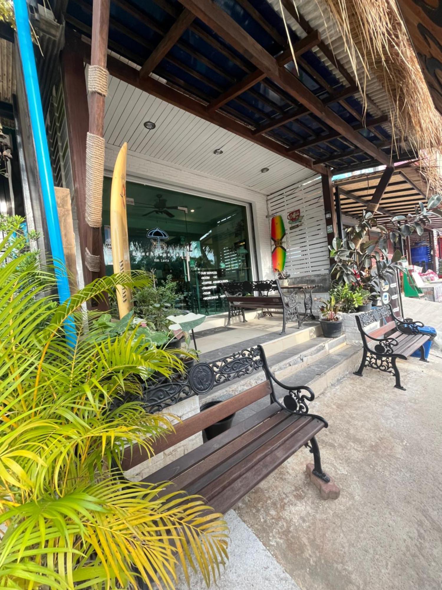 Beach House 24 Ko Lanta Εξωτερικό φωτογραφία